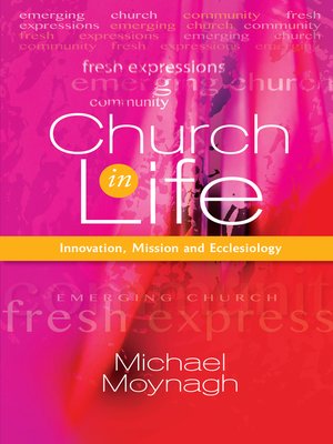 cover image of Church in Life